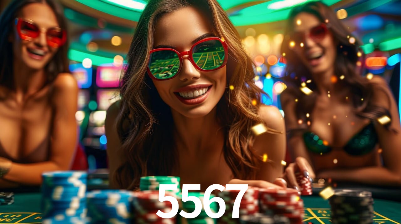 Welcome Bonus 5567
