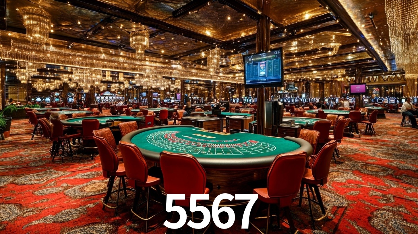 5567 - Cassino Legal e Autorizado Brasil - 5567.com