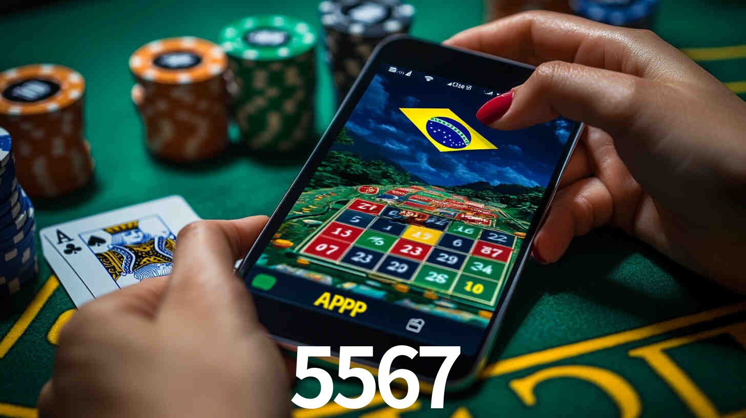 Desvendando o Mundo dos Jogos Virtuais na 5567