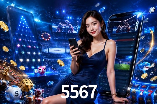 Game Providers 5567