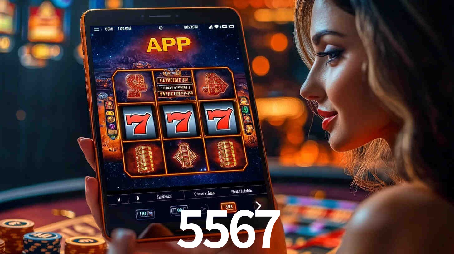 5567: A Experiência de Casino com Jogos de Mesa ao Vivo