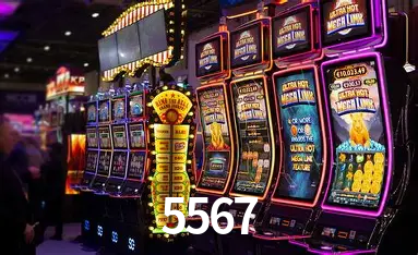 Descubra o Mundo do Cassino Online com 5567