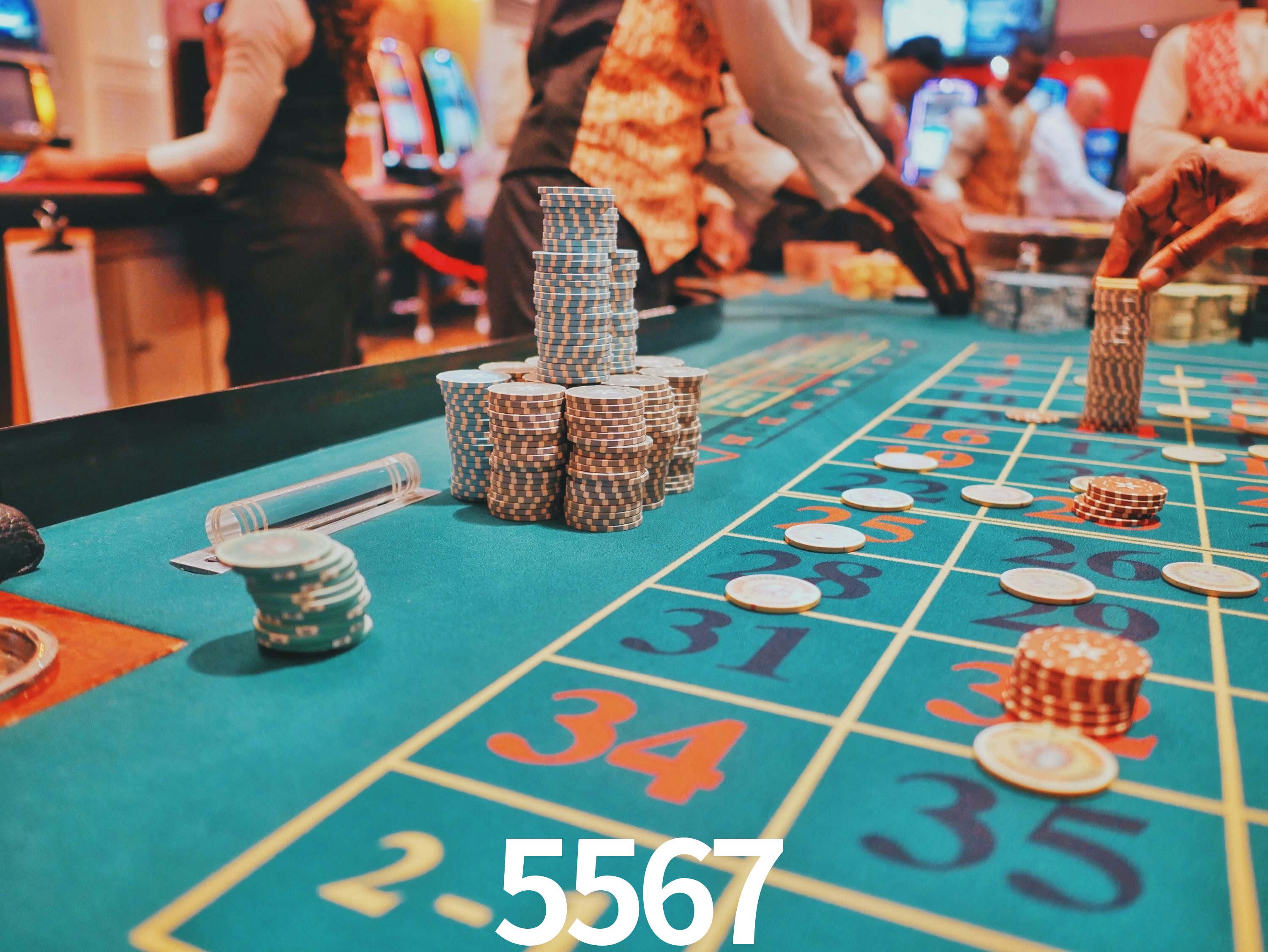 Casino Ao Vivo 5567