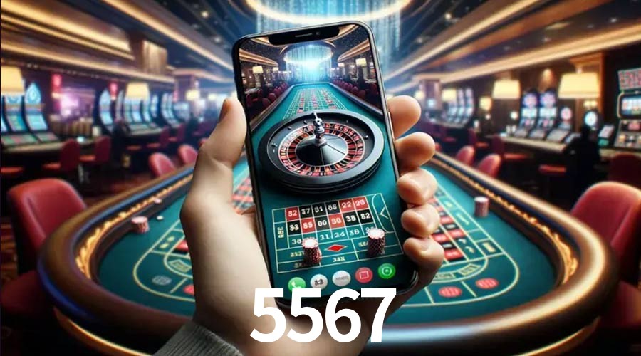 Game Providers 5567