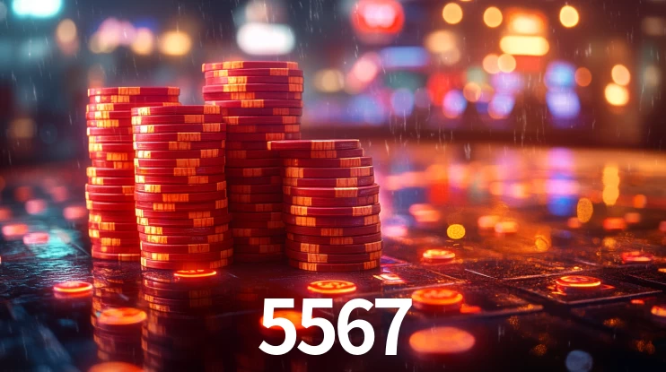 Sinta a adrenalina dos jogos de cassino com 5567