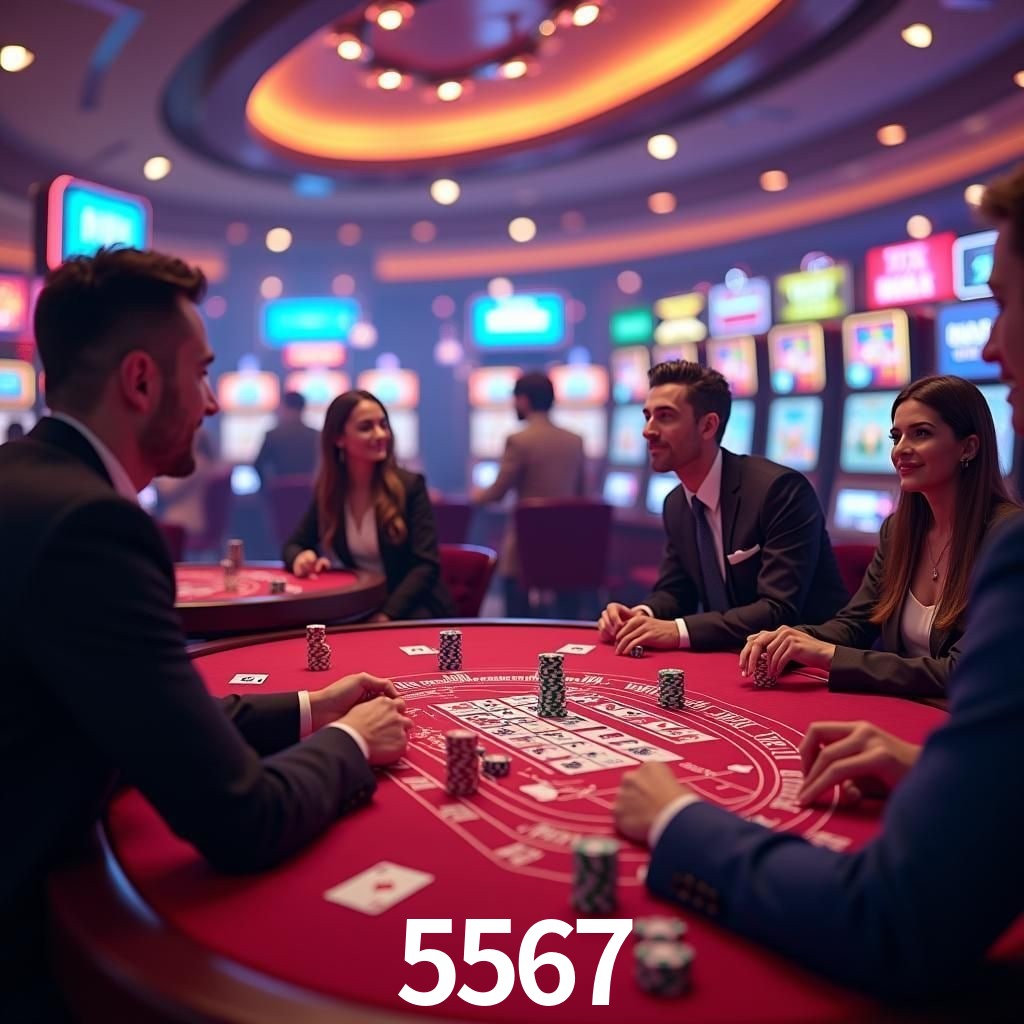 Casino Ao Vivo 5567